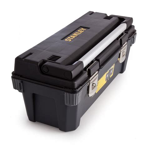 stanley heavy duty tool box